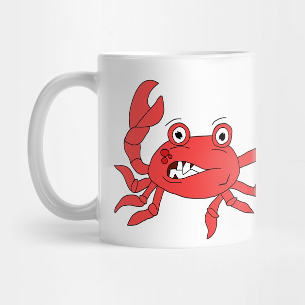 Crabby mood by shellTs